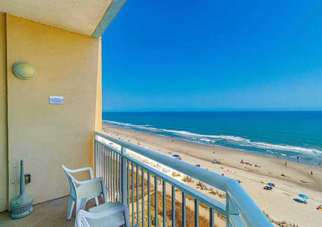 Photo 2 of Condo for sale at 2501 S Ocean Blvd #809, Myrtle Beach, SC 29577 | MLS# 2608489 | Listing updated on 2026-09-10