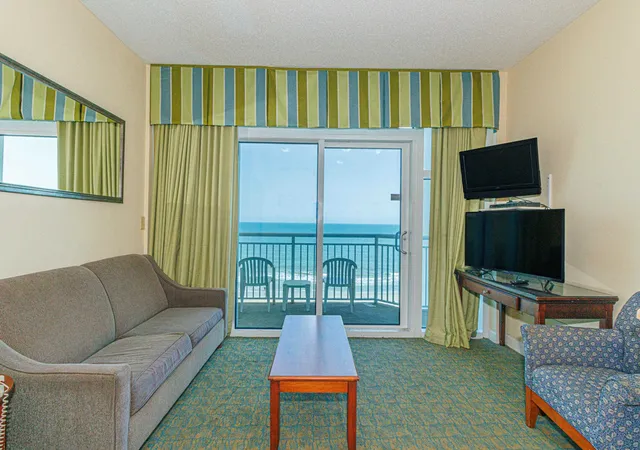 Photo 3 of Condo for sale at 2501 S Ocean Blvd #809, Myrtle Beach, SC 29577 | MLS# 2608489 | Listing updated on 2026-09-10