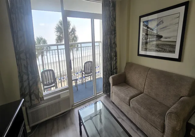 Photo 3 of Condo for sale at 207 S Ocean Blvd #215, Myrtle Beach, SC 29577 | MLS# 2608565 | Listing updated on 2026-09-29