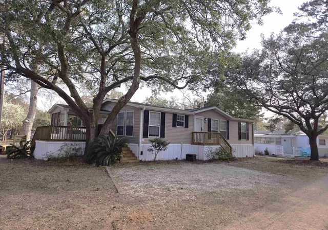 Photo 1 of Manufactured home for sale at 361 E Canal St, Murrells Inlet, SC 29576 | MLS# 2608657 | Listing updated on 2026-09-08