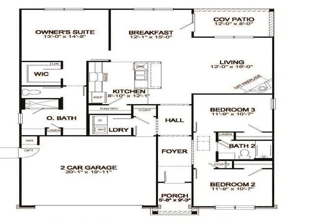 Photo 2 of Single family home for sale at 212 Squirrel Run Dr, Conway, SC 29527 | MLS# 2608976 | Listing updated on 2026-09-17