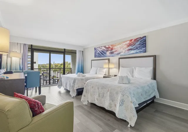 Photo 3 of Condo for sale at 7200 N Ocean Blvd #438, Myrtle Beach, SC 29572 | MLS# 2609100 | Listing updated on 2026-09-14
