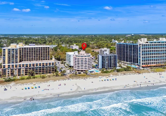 Photo 1 of Condo for sale at 202 70th Avenue N #702, Myrtle Beach, SC 29572 | MLS# 2609346 | Listing updated on 2026-09-11