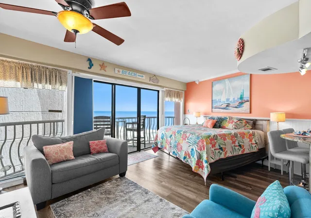 Photo 3 of Condo for sale at 202 70th Avenue N #702, Myrtle Beach, SC 29572 | MLS# 2609346 | Listing updated on 2026-09-11