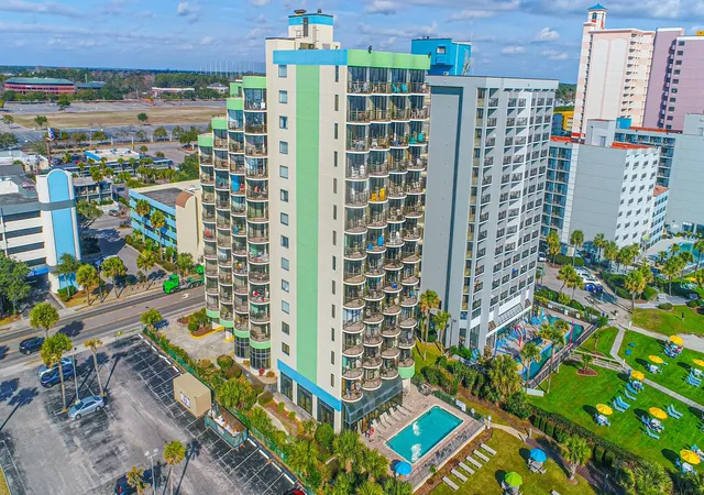 Photo 1 of Sale Pending at 2310 N Ocean Blvd #1503, Myrtle Beach, SC 29577 | MLS# 2609407 | Listing updated on 2026-09-09