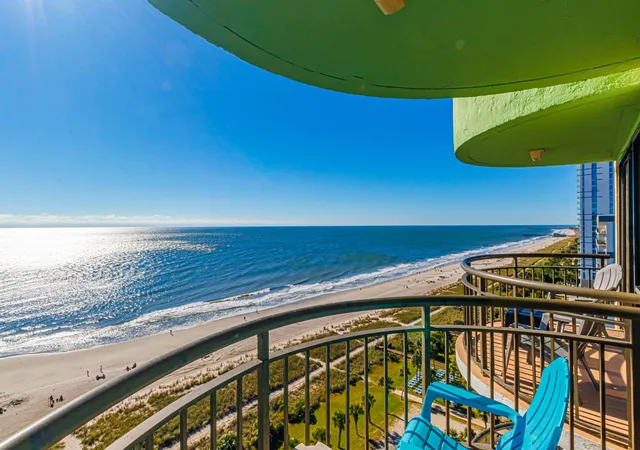 Photo 3 of Sale Pending at 2310 N Ocean Blvd #1503, Myrtle Beach, SC 29577 | MLS# 2609407 | Listing updated on 2026-09-09