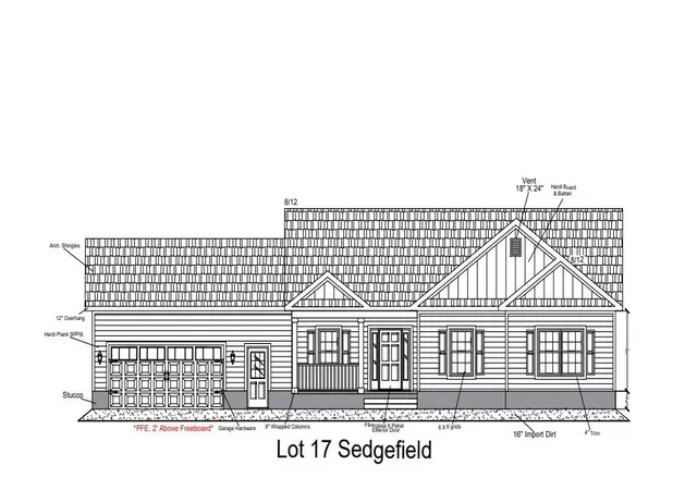 Photo 1 of Single family home for sale at 1137 Pecan Grv Blvd, Conway, SC 29527 | MLS# 2609413 | Listing updated on 2026-10-07