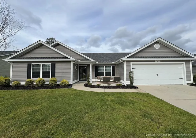 Photo 1 of Single family home for sale at 3120 Belgrove Ln, Conway, SC 29526 | MLS# 2609449 | Listing updated on 2026-10-01