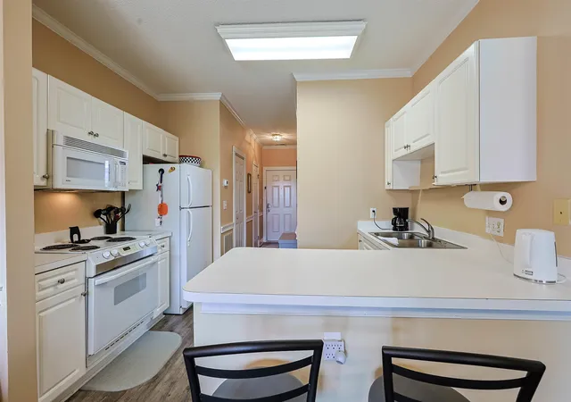 Listing Photo 4 - Condo for sale in building located at 695 Riverwalk Dr, Myrtle Beach, SC 29579 - Unit #202
