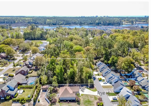 Land for sale at Tbd Frye Ave, Little River, SC 29566 | MLS# 2609526