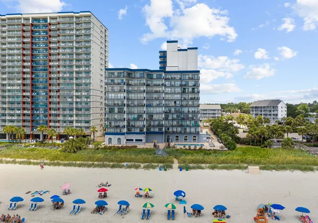 Photo 1 of Condo for sale at 2001 S Ocean Blvd #605, Myrtle Beach, SC 29577 | MLS# 2609686 | Listing updated on 2026-09-12