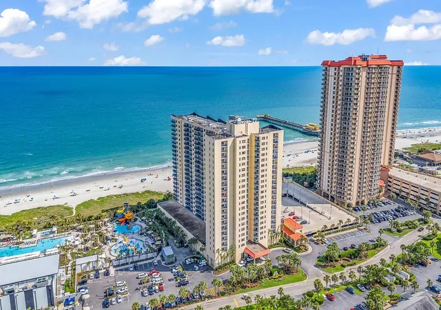 Photo 2 of Condo for sale at 8560 Queensway Blvd #1704, Myrtle Beach, SC 29572 | MLS# 2609981 | Listing updated on 2026-09-12
