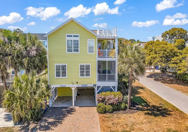 Photo 1 of Single family home for sale at 1106 Ocean Blvd S, Surfside Beach, SC 29575 | MLS# 2610079 | Listing updated on 2026-09-10
