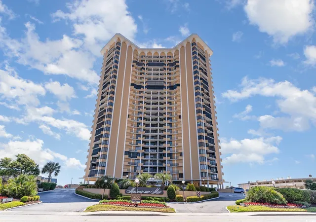 Photo 1 of Condo for sale at 9650 Shore Dr #1507, Myrtle Beach, SC 29572 | MLS# 2610106 | Listing updated on 2026-09-14