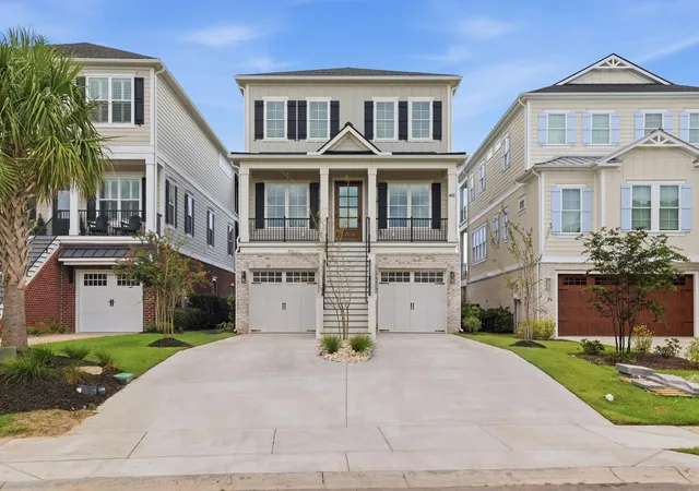 Photo 1 of Sale Pending at 401 Saint Julian Ln, Myrtle Beach, SC 29579 | MLS# 2610134 | Listing updated on 2026-10-22