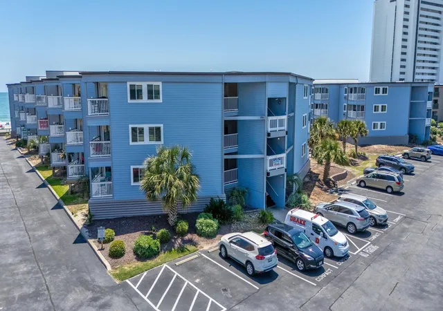 Photo 1 of Condo for sale at 9540 Shore Dr #3P, Myrtle Beach, SC 29572 | MLS# 2610169 | Listing updated on 2026-09-14
