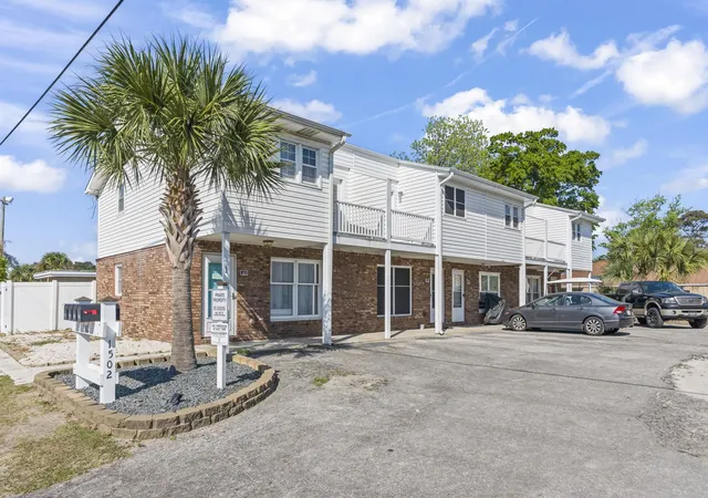 Photo 1 of Townhouse for sale at 1502 Yaupon Dr #A1, Myrtle Beach, SC 29577 | MLS# 2610290 | Listing updated on 2026-09-15