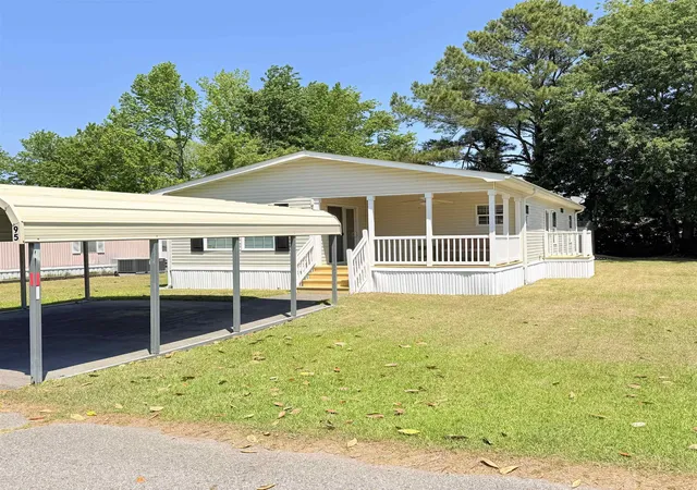 Photo 2 of Manufactured home for sale at 95 Crooked Is Cir, Murrells Inlet, SC 29576 | MLS# 2610672 | Listing updated on 2026-09-02