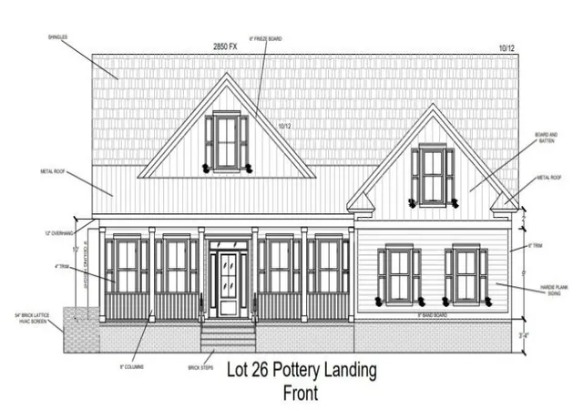 Photo 1 of Single family home for sale at 221 Wahee Pl, Conway, SC 29527 | MLS# 2610747 | Listing updated on 2026-09-30