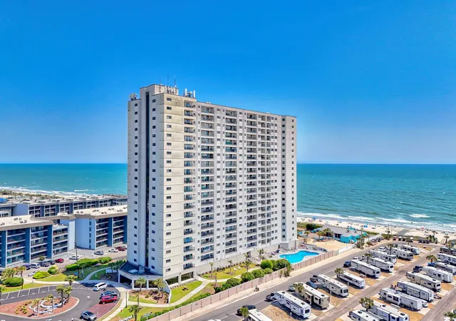 Photo 3 of Condo for sale at 5905 S Kings Hwy #1008, Myrtle Beach, SC 29575 | MLS# 2610805 | Listing updated on 2026-09-04