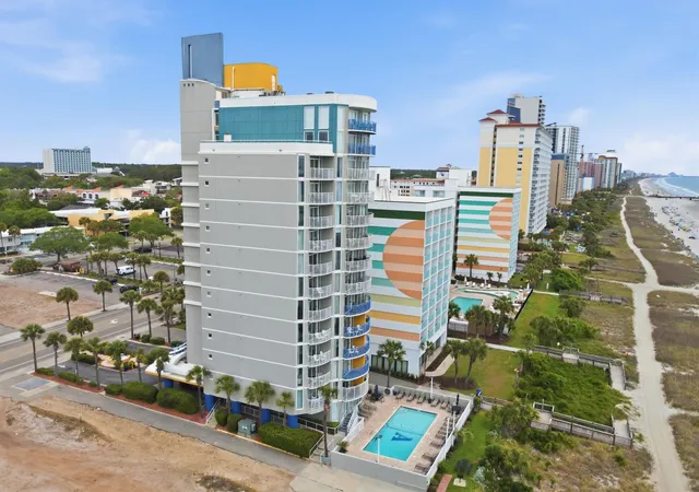 Photo 1 of Condo for sale at 1708 N Ocean Blvd #803, Myrtle Beach, SC 29577 | MLS# 2611027 | Listing updated on 2026-09-02