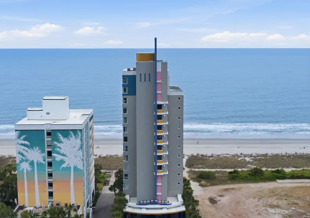Photo 2 of Condo for sale at 1708 N Ocean Blvd #803, Myrtle Beach, SC 29577 | MLS# 2611027 | Listing updated on 2026-09-02