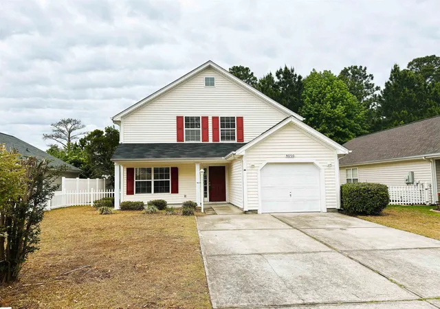 Photo 1 of Single family home for sale at 9050 Gatewick Ct, Myrtle Beach, SC 29579 | MLS# 2611257 | Listing updated on 2026-09-04