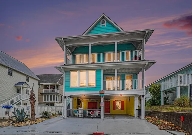 Photo 1 of Single family home for sale at 908 S Ocean Blvd, North Myrtle Beach, SC 29582 | MLS# 2611468 | Listing updated on 2026-09-08