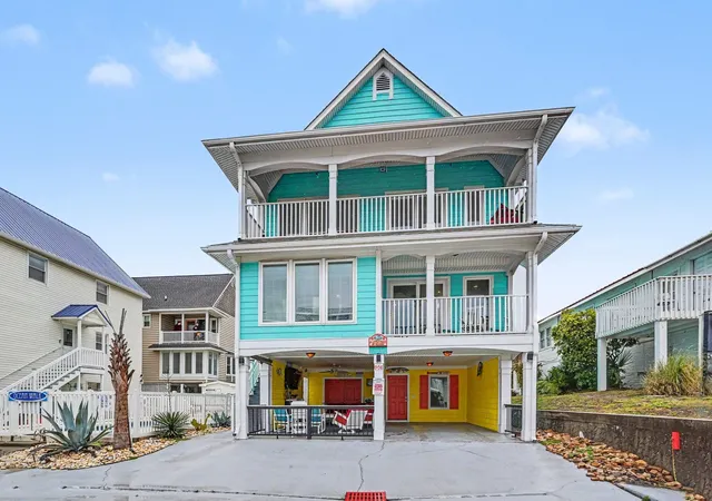 Photo 2 of Single family home for sale at 908 S Ocean Blvd, North Myrtle Beach, SC 29582 | MLS# 2611468 | Listing updated on 2026-09-08
