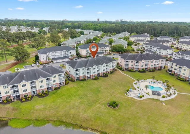 Listing Photo 5 - Condo for sale in building located at 4879 Dahlia Ct, Myrtle Beach, SC 29577 - Unit #303
