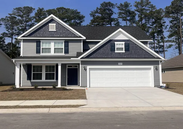 Photo 1 of Sale Pending at 1129 Nw Forest Bnd Dr, Carolina Shores, NC 28467 | MLS# 2611774 | Listing updated on 2026-09-28