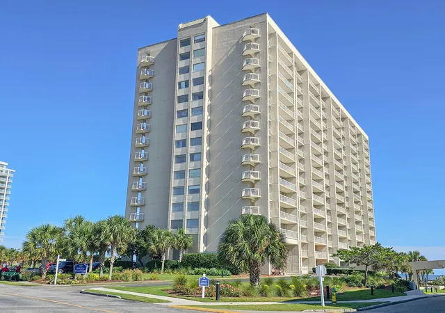 Photo 1 of Condo for sale at 9820 Queensway Blvd #1202, Myrtle Beach, SC 29572 | MLS# 2611832 | Listing updated on 2026-09-08