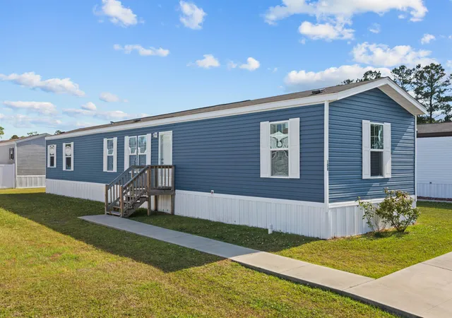 Photo 1 of Manufactured home for sale at 108 Shetland Woods Dr, Myrtle Beach, SC 29577 | MLS# 2611929 | Listing updated on 2026-09-14
