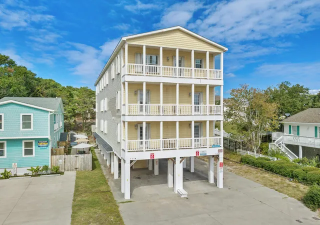 Photo 1 of Multi family home for sale at 400 Hillside Dr S, North Myrtle Beach, SC 29582 | MLS# 2611944 | Listing updated on 2026-09-29