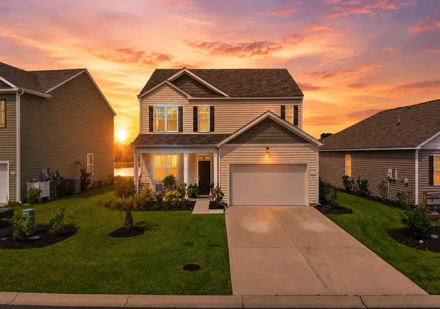 Photo 1 of Sale Pending at 9152 Fort Hl Way, Myrtle Beach, SC 29579 | MLS# 2612078 | Listing updated on 2026-09-08