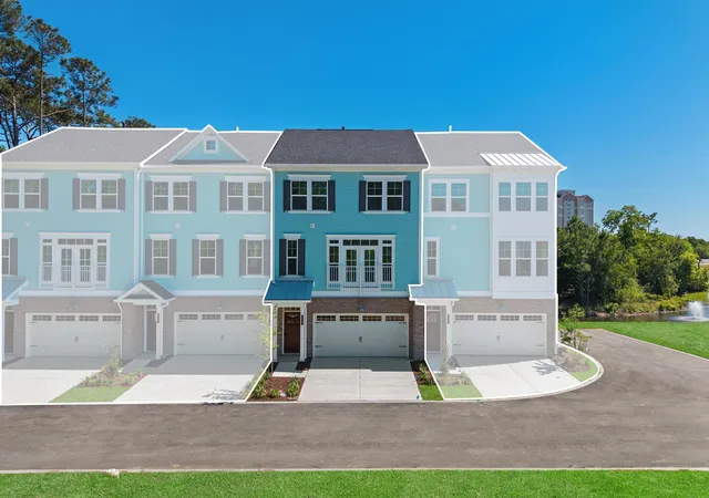 Photo 1 of Townhouse for sale at 8514 Jazz Ct #79, Myrtle Beach, SC 29572 | MLS# 2612250 | Listing updated on 2026-10-02