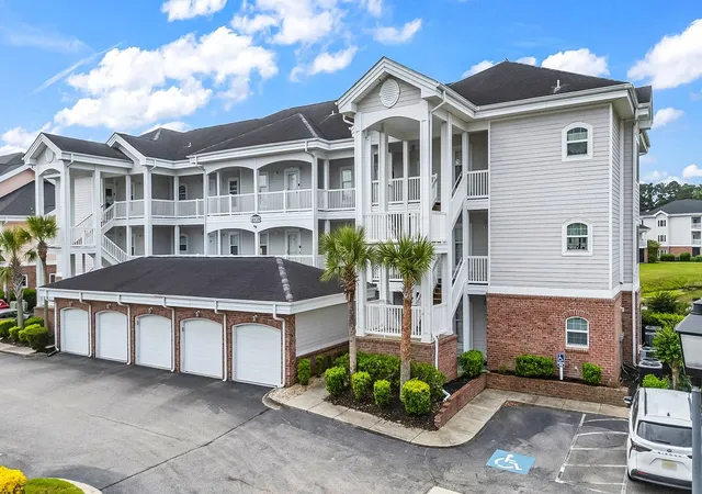 Listing Photo 1 - Condo for sale in building located at 4839 Carnation Cir, Myrtle Beach, SC 29577 - Unit #204