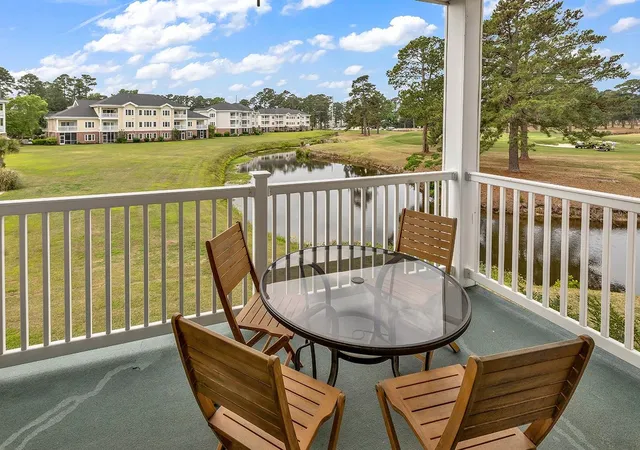 Listing Photo 2 - Condo for sale in building located at 4839 Carnation Cir, Myrtle Beach, SC 29577 - Unit #204