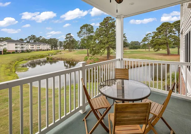 Listing Photo 3 - Condo for sale in building located at 4839 Carnation Cir, Myrtle Beach, SC 29577 - Unit #204