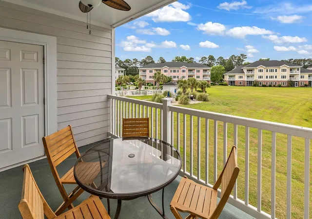 Listing Photo 4 - Condo for sale in building located at 4839 Carnation Cir, Myrtle Beach, SC 29577 - Unit #204