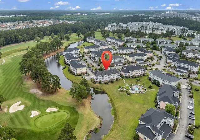 Listing Photo 5 - Condo for sale in building located at 4839 Carnation Cir, Myrtle Beach, SC 29577 - Unit #204