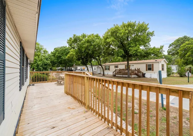 Photo 3 of Manufactured home for sale at 1529 Virgo Ln, Myrtle Beach, SC 29575 | MLS# 2612429 | Listing updated on 2026-09-11
