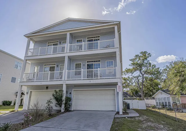 Photo 2 of Single family home for sale at 709 37th Avenue S, North Myrtle Beach, SC 29582 | MLS# 2612794 | Listing updated on 2026-09-29