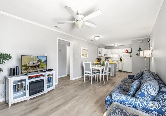 Photo 3 of Condo for sale at 4801 N Ocean Blvd #3N, North Myrtle Beach, SC 29582 | MLS# 2612987 | Listing updated on 2026-09-14