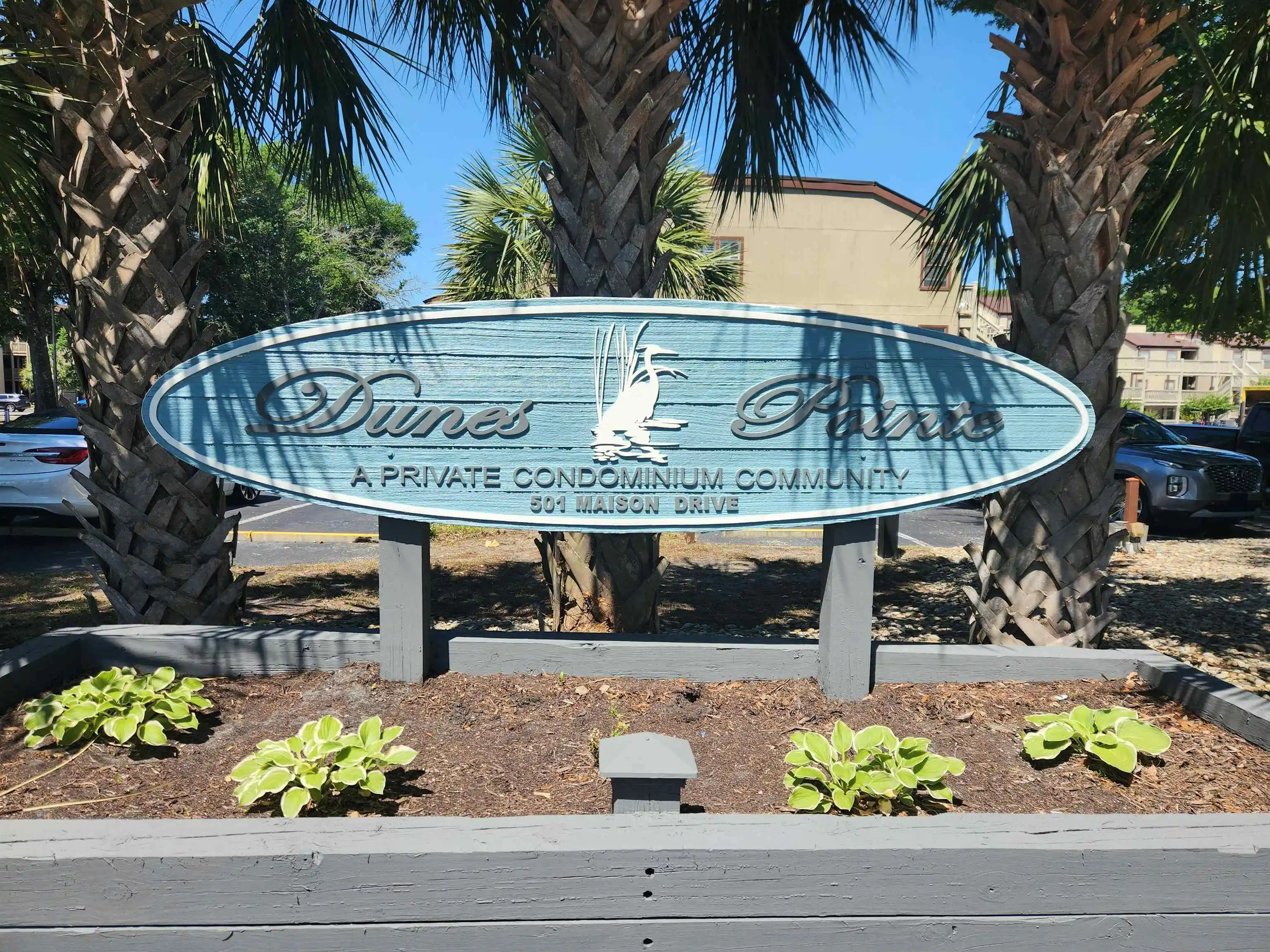 Listing Photo 2 - Condo for sale in 501 Maison Dr located at 501 Maison Dr, Myrtle Beach, SC 29572 - Unit #A-15
