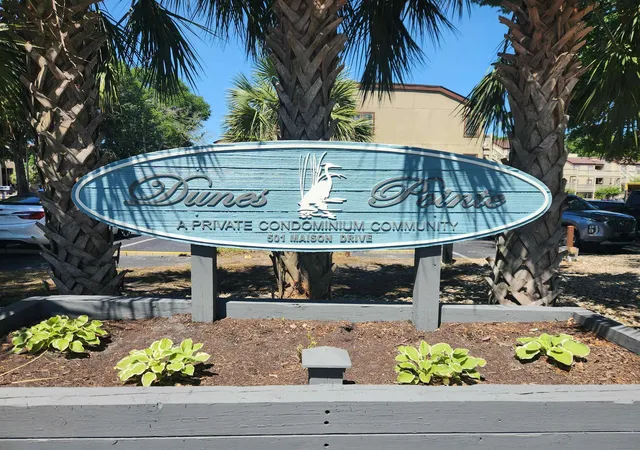 Listing Photo 2 - Condo for sale in building located at 501 Maison Dr, Myrtle Beach, SC 29572 - Unit #A-15