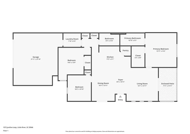 Photo 56 of Single family home for sale at 1572 Jardine Loop, Little River, SC 29566 | MLS# 2613241 | Listing updated on 2026-10-06