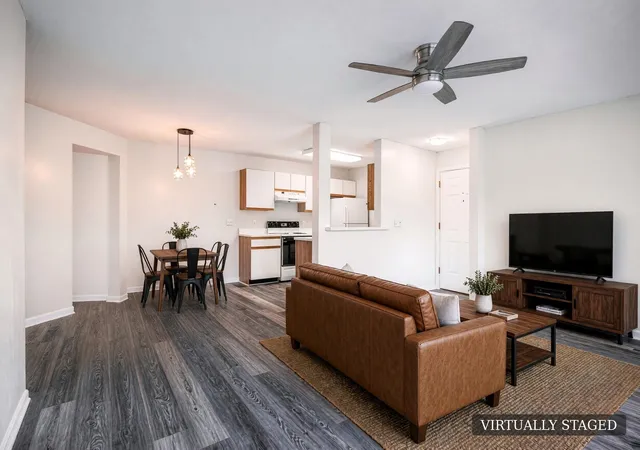 Listing Photo 4 - Condo for sale in building located at 2225 Andover Dr, Surfside Beach, SC 29575 - Unit #A