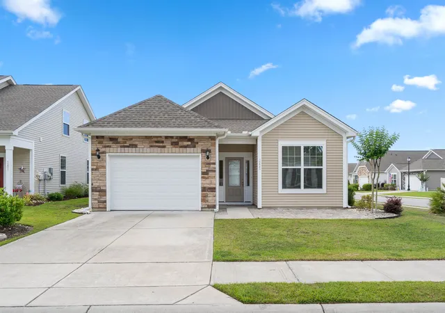 Photo 1 of Single family home for sale at 1225 Pyxie Moss Dr, Little River, SC 29566 | MLS# 2613333 | Listing updated on 2026-09-16