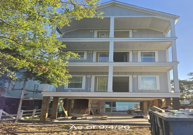Photo 1 of Single family home for sale at 210b 9th Avenue S, Surfside Beach, SC 29575 | MLS# 2613368 | Listing updated on 2026-10-02